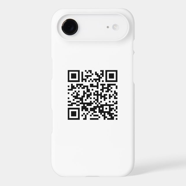 Happy New Year! -- QR Code (Back)