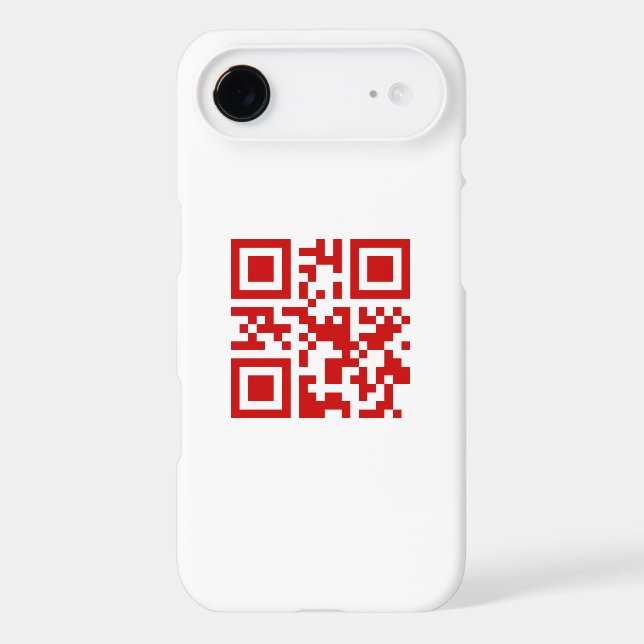 Happy New Year! -- QR Code (Back)