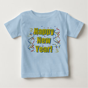 happy new year shirt