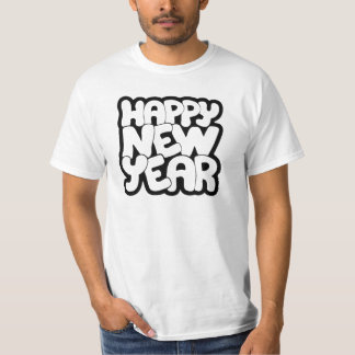 Happy New Year T-Shirt