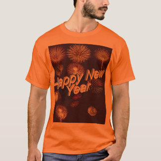 Happy New Year! T-Shirt