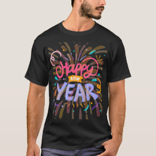 Happy new year T-Shirt
