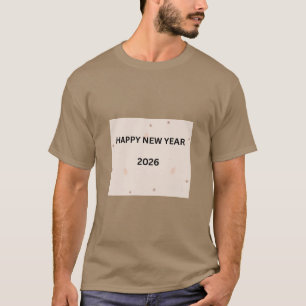 HAPPY NEW YEAR T-Shirt