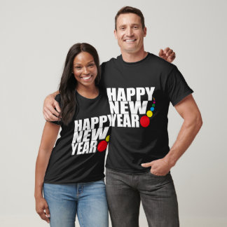 HAPPY NEW YEAR T-Shirt