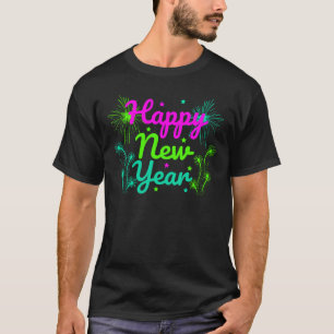 Happy New Year T-Shirt