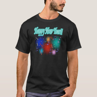 Happy New Year T-Shirt