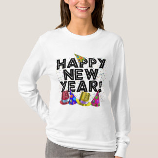 HAPPY NEW YEAR! T-Shirt