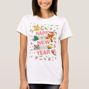 Happy new year T-Shirt