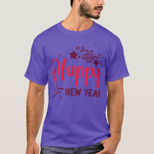Happy New Year T-Shirt