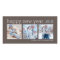 Happy New Year Three Photo Mocha Photocard