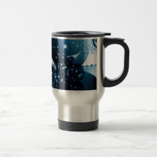 Happy New Year Travel Mug