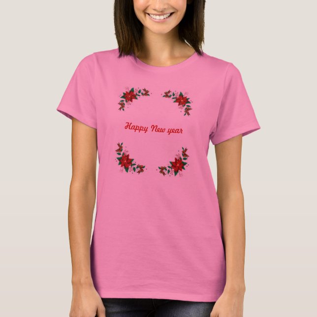 Happy New Year TShirt (Front)
