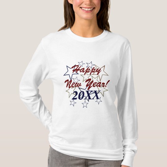 Happy New Year Tshirt