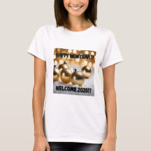 Happy New Year, Welcome 2025