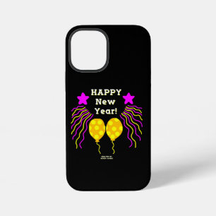 Happy New year Wishes Apple iPhone 12 Mini Case