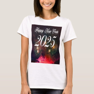 HAPPY NEW YEAR WOMAN’S SHIRT