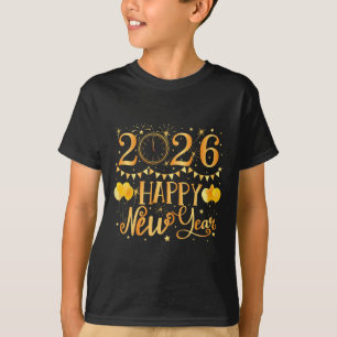 Happy New Years 2026 T-Shirt