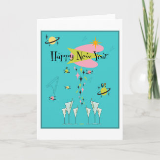 Happy New Years Card