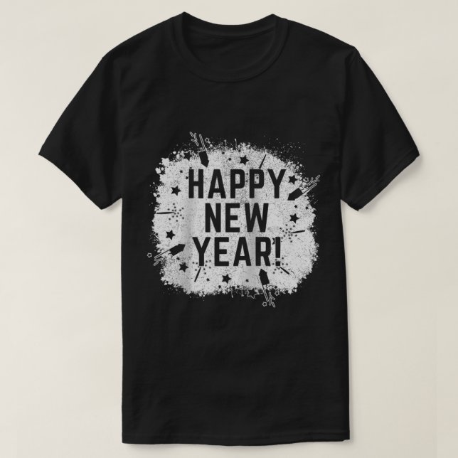 Happy New Year's Eve Day 2022 For Men Women Boys G T-Shirt (Design Front)
