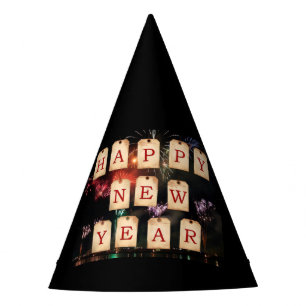 Happy New Year's Party Hat