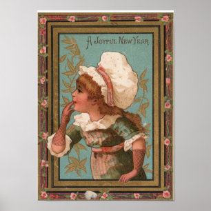 Happy New Years! Poster