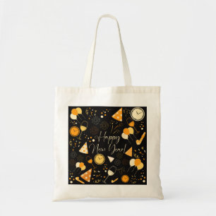 Happy New Year's  Tote Bag