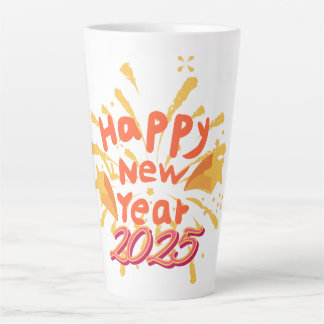 Happy newyear Mug 2025