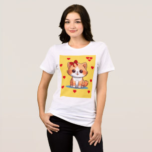 Happy Newyear T-shirt 2025 Tri-Blend Shirt