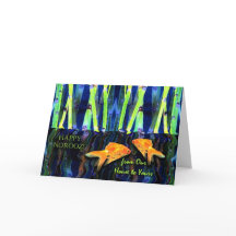 Happy Norooz, Goldfish for Persian New Year