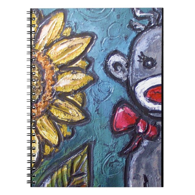HAPPY NOTEBOOK (Front)