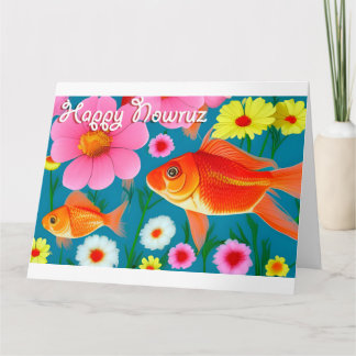 Happy Nowruz Card