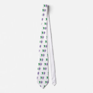 Happy Number 28 Tie