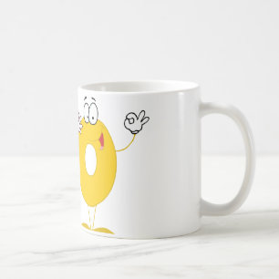Happy Number 90 Coffee Mug