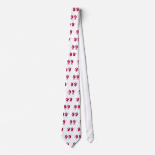 Happy Number 99 Tie