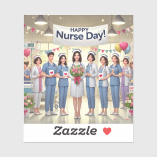 Happy nurse day