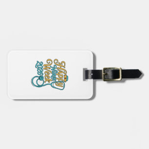 Happy Nurse Week 2026 Stethoscope Shirt Design_1 Luggage Tag