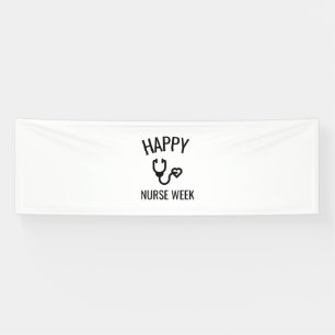 happy nurse week banner