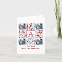 Happy Nurses Day 4 photo collage cross monogram