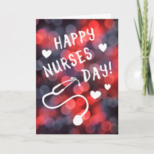 happy nurses day card