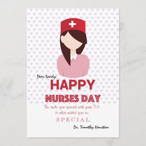 Nurses Week Cards | Zazzle UK