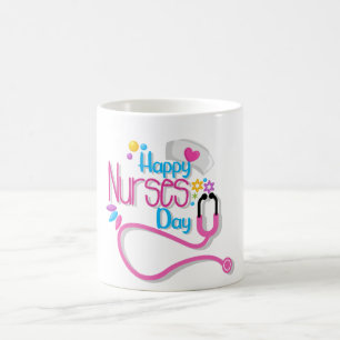 Happy Nurses Day Coffee Mug