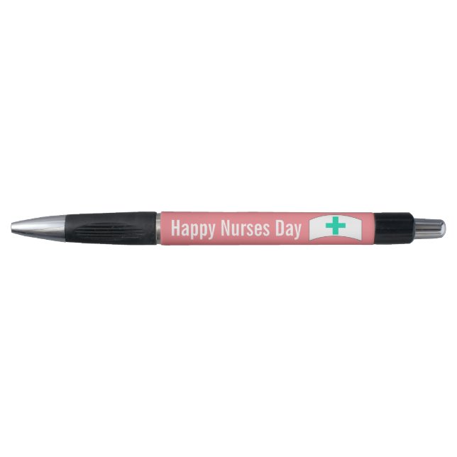 Happy Nurses Day Ink Pen (Front)