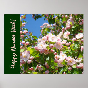 Happy Nurses Week! art prints Nursing Thank You