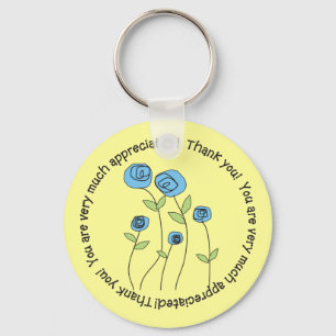 Happy Nurses Week Key Chain
