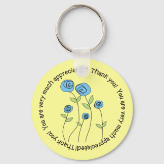 Happy Nurses Week Key Chain