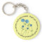 Happy Nurses Week Key Chain