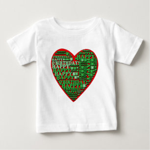 Happy O'Birthday St Patricks Day Birthday Tshirt