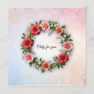 Happy occasion holiday card