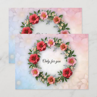 Happy occasion postcard