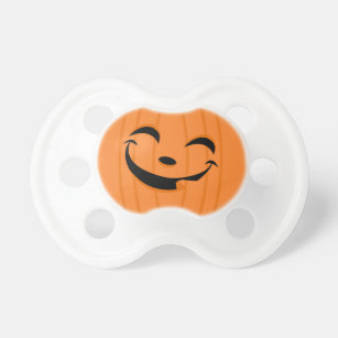 Happy Orange Jack O Lantern Pumpkin Face Halloween Dummy